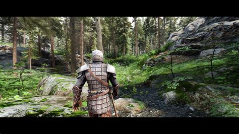Ultra Modded Raytraced Skyrim Teases Elder Scrolls 6 Next Gen Visuals