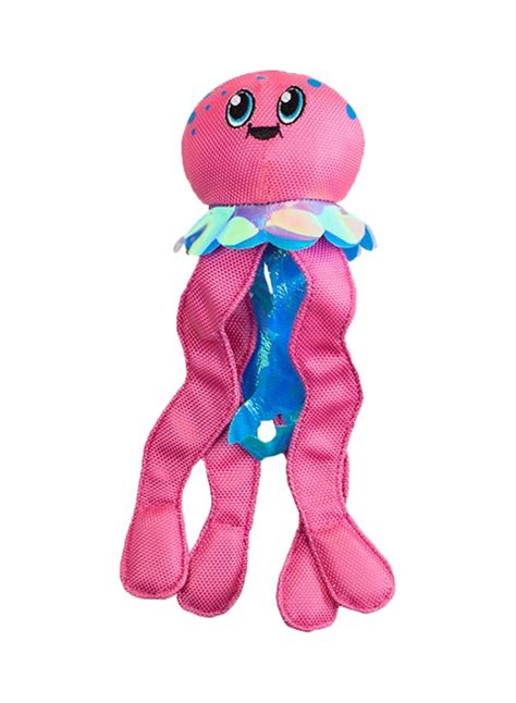 Floatiez Jellyfish Water Dog Toy Petland Rockford