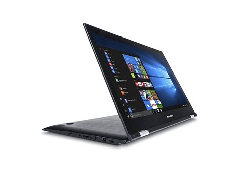 Lenovo Edge 2 1580 156 Full Hd Ips 2 In 1 Touchscreen Notebook