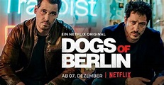 Dogs of Berlin DVD, Blu-ray & Merchandise