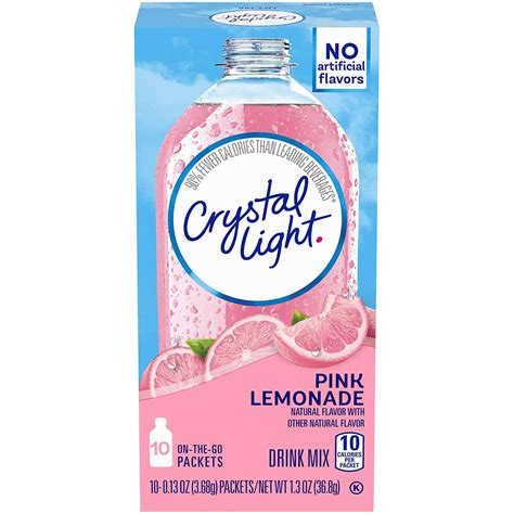 Top 10 Best Crystal Light Flavors Reviews In 2021 Bigbearkh