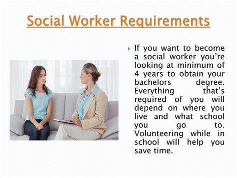How to become a social worker. PPT - How Long Does it Take to Become a Social worker ...