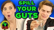 Spilling Our SECRETS! | Spill Your Guts or Fill Your Guts Challenge ...