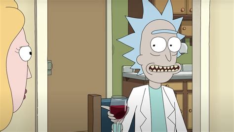 RICK AND MORTY Is Delivering One Of Its Best Seasons Ever Nerdist