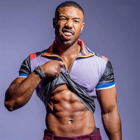 Michael B Jordan Biography Movies Net Worth Wife Age Children Tv