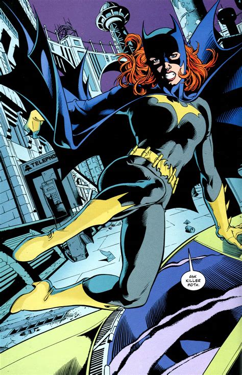 Image Batgirl Barbara Gordon 0014 Dc Comics Database