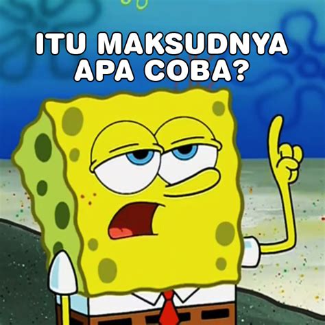 90 gambar dp buat wa. Kumpulan Gambar Meme Lucu Spongebob Galau Suatu Dunia ...