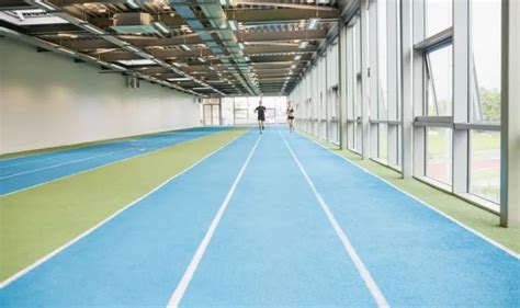 Indoor Running Track Design And Layout Considerations For Project