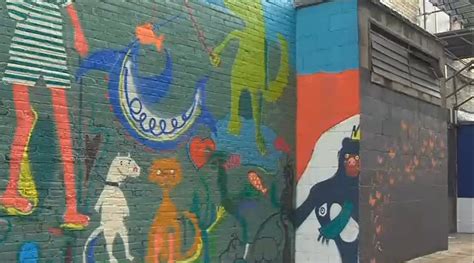 Stories are important, and our murals showcase what's important to us: Milwaukee's 'Black Cat Alley' is looking for artists to ...