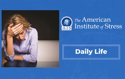 The Effects Of Stress On Your Body The American Institute Of Stress