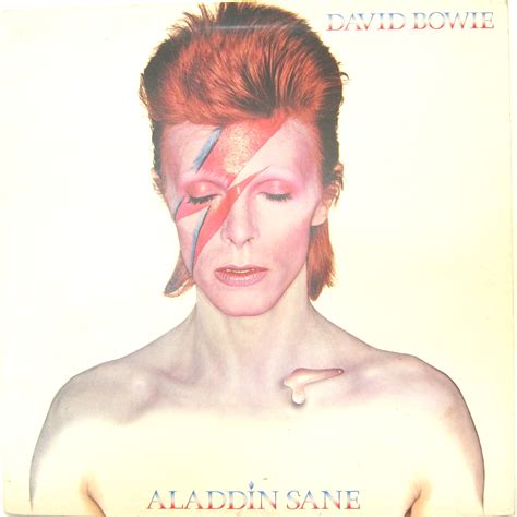 David Bowie - a life in album covers | Design Week