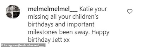 Katie Price Attacked By Trolls After Son Jetts Name Is Misspelled In