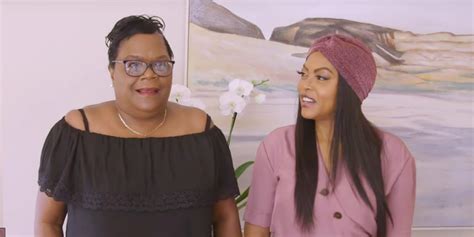 Watch Taraji P Henson Surprise Her Stepmom With A Home Makeover Yall Know What