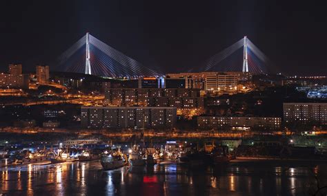 Vladivostok is the largest city and the administrative centre of primorsky krai, russia. Vladivostok, hermosa ciudad portuaria en Rusia - VIX