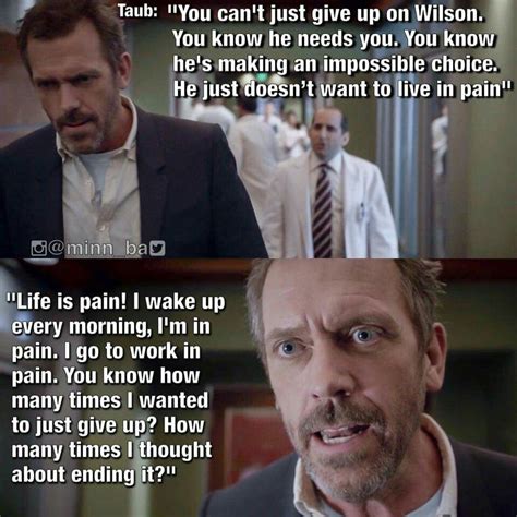 Pin By Gauv Saetern On Greg House Dr House Quotes House Md Quotes
