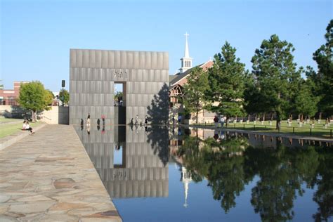 Oklahoma City National Memorial Hans Butzer