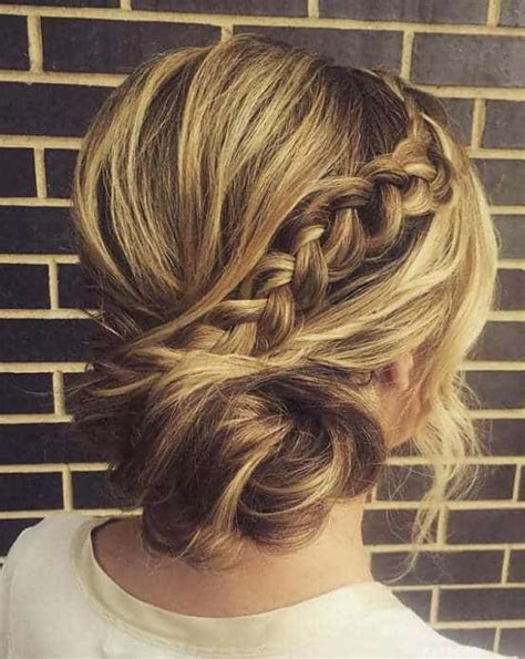 Top 17 Side Braided Bun Hairstyles To Try In 2022