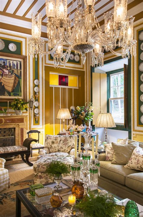 Sig Bergamin Lookbook Dering Hall Maximalist Interior Design