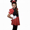 Disfraz De Minnie Para Niña - Minnie Mouse $ 200.0 - Ponny Disfraces