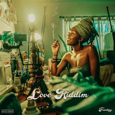 Love Riddim Single By Frankzy Spotify