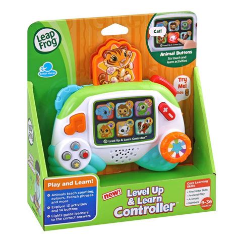 Leapfrog Level Up And Learn Controller