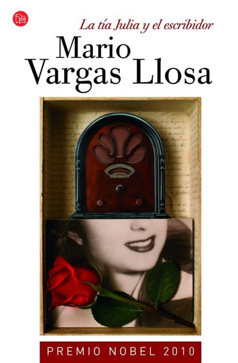 La TÍa Julia Y El Escribidor Vargas Llosa Mario Sinopsis Del Libro