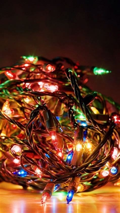 See more ideas about iphone wallpaper, hd wallpaper, iphone. 50+ Christmas Lights iPhone Wallpaper on WallpaperSafari