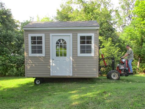 Pre Built Sheds Delivered to Your Property | 100 Miles Free Delivery