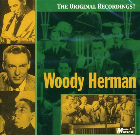 Jp Woody Herman Original Recordings ミュージック