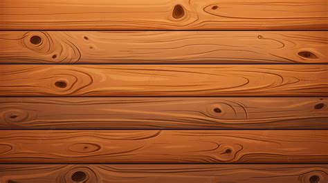 Vectorized Cartoon Wood Texture Background Wood Material Wood Pattern