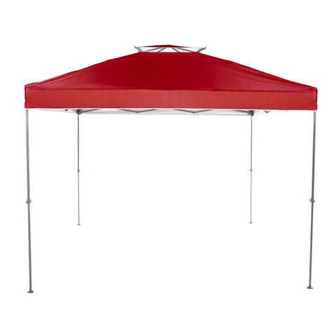 Great savings & free delivery / collection on many items. Stalwart 10 ft. x 10 ft. Canopy Tent in Blue-80-14-B - The ...