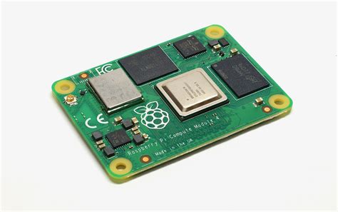 Raspberry Pi Compute Module Wireless Emmc Gb Ram Gb Storage Plandetransformacion