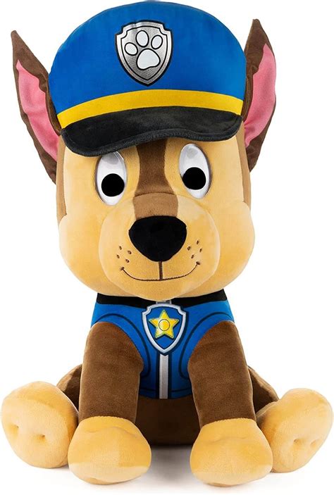 Chase Paw Patrol Plush 16 Inches Toys And Co Gund