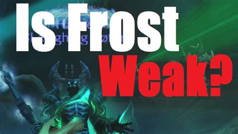 Is Frost Dk Weak In Shadowlands Pvp With Duel Footage World Of