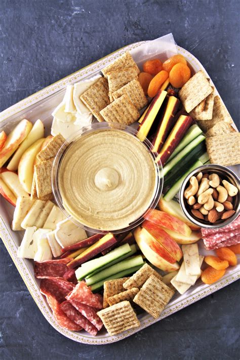 How To Put Together An Ultimate Picnic Snack Board The Tasty Bite