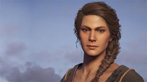 3840x2160 Kassandra Assassins Creed Odyssey 4k Hd 4k Wallpapers Images