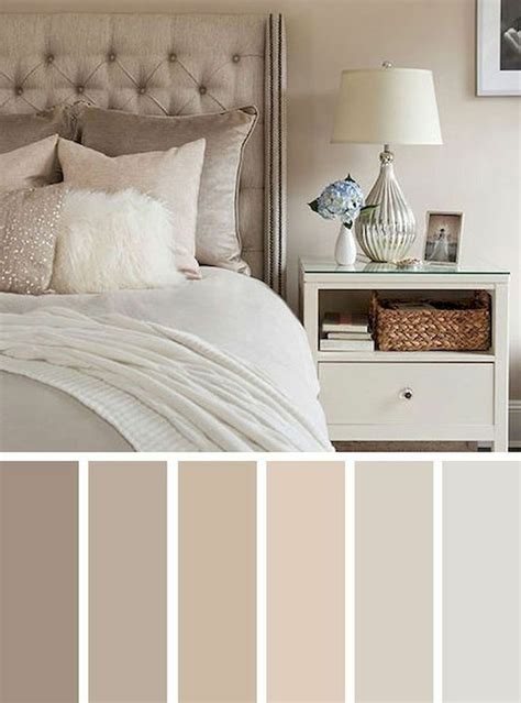 Beautiful Bedroom Color Schemes Ideas Livingroomcolorsche