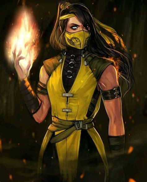 Various Females X Male Reader Mortal Kombat Female