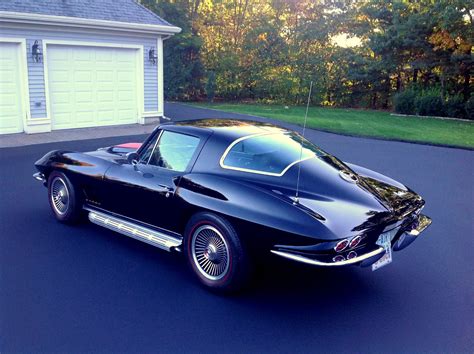 1967 Chevrolet Corvette Rare Coupe 427 400 Hp Ac Sold Just Sold