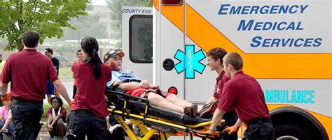 Emt Training And Certification School Of Medicine Greenville