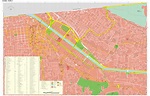 Mapa de Tijuana - Tamaño completo | Gifex