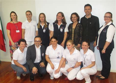 Coren SC dá posse aos novos membros da Comissão de Ética de Enfermagem do Hospital São Vicente