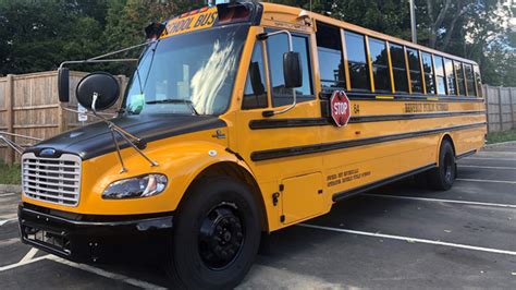 Turning Yellow School Buses Green With Envy National Grid Group