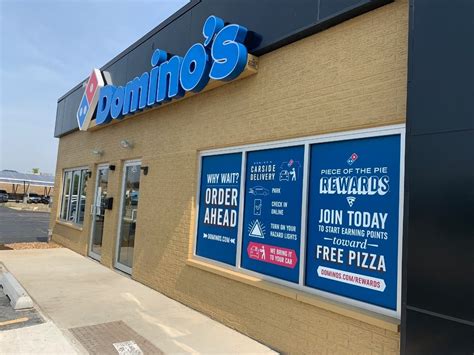 Dominos Pizza Opening On Joliets West Side Joliet Il Patch