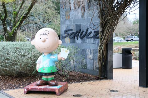 Charles M Schulz Museum And Research Center