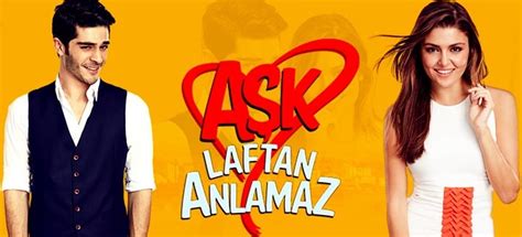 Ask Laftan Anlamaz Episode 1 With English Subtitles