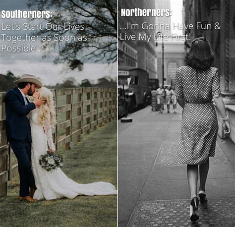 Southerners Vs Northerners Rmemes