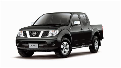 The Ultimate Car Guide Nissan Frontier Navara Generation 2 2007 2015