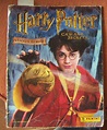 Álbum Harry Potter Y La Camara Secreta - U$S 27.50 en Mercado Libre