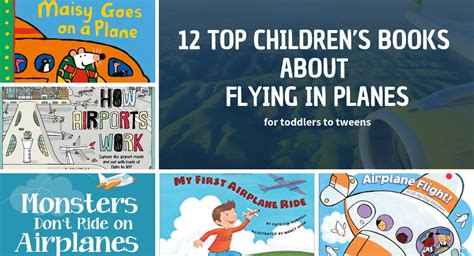 Best Childrens Books About Airplanes Toddlers To Tweens Trip Chiefs